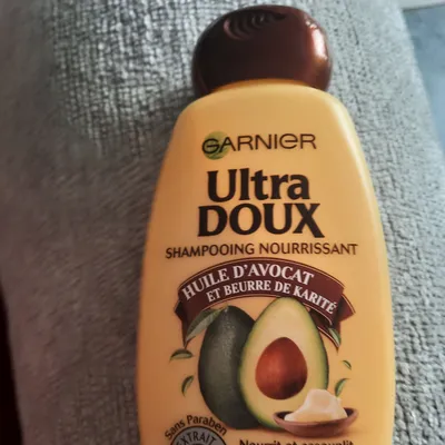 Shampoing neuf garnier head soulders